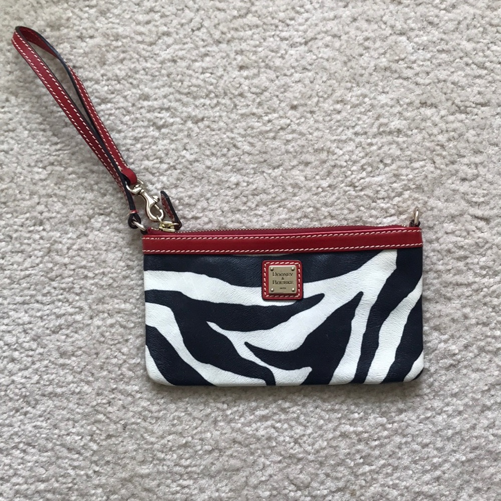 Dooney & Bourke Large Wristlet